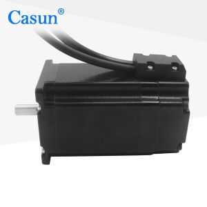 2A Nema 23 Stepper Motor With Encoder 1024ppr 1000mN.M Closed Loop Stepping