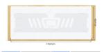 RFID UHF Long Range Reader 30dbm 9m Reading Distance Security Solution