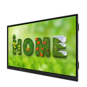 Interactive Touch Screen Whiteboard 65 75 86 98 Inch Android PC USB TYPE-C HDMI