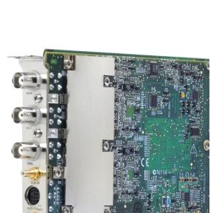 National Instruments PCI-5922 Oscilloscope Device 6MHz Bandwidth 24 Bit