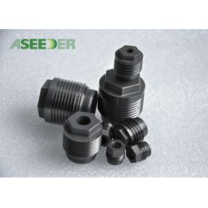 Excellent Performance Tungsten Carbide Spray Nozzle High Precision PDC Drill