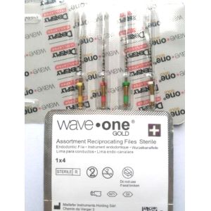 Primary Red Endodontic File Endo Rotary Files 25MM Length