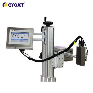 36mm Inkjet Coding Machine High Definition QR Code Printing Machine