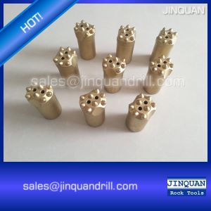 conical button bit - cone button bit
