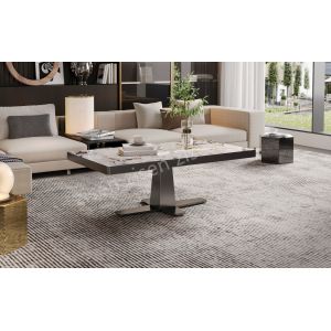 Insert Ceramic Marble Fusion Coffee Table