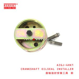 Crankshaft Oilseal Installer For ISUZU 4HK1 FRT AZGJ-4HK1