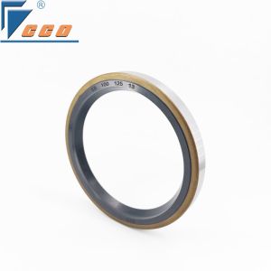 China High Pressure Rotary Motor Oil Seals Mechanical Seal Ring Oil Resistance Seals on sale