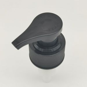 28/410 All Plastic Cosmetic Lotion Pump Head Mono Material Left Right Lock