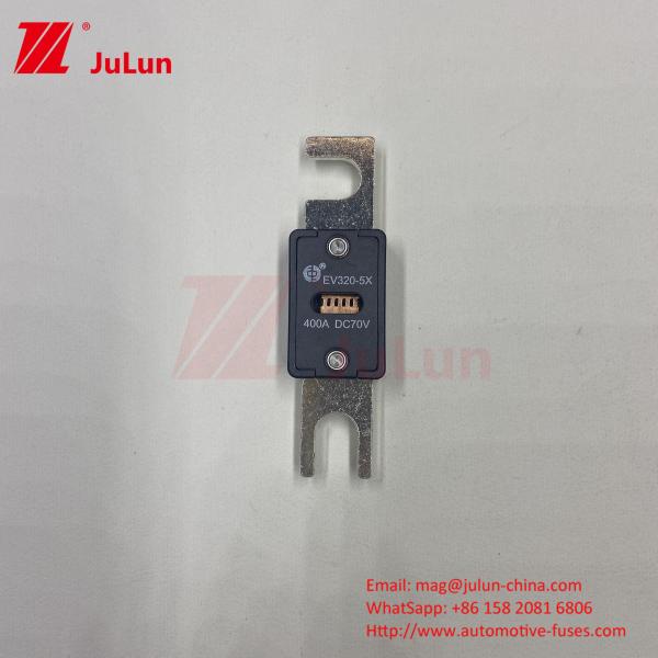 Quality EV Fuse With ISO8820-5 And GB/T31465.5-2015 225A 70VDC BYD Electric Vehicle wholesale