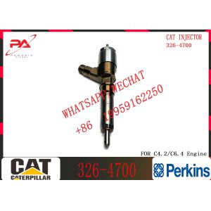C6.4 Fuel Nozzle Injector 326-4700 3264700 32F61-00013 2645A748 320-0670