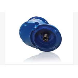 Gear Reducer 323mm Output And Input Flange Type With Output Shaft