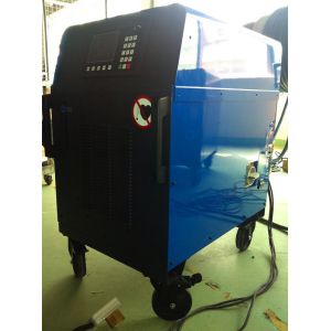 Cheap Air Cooled Induction Hardening Machines 35KW For Straightening for sale