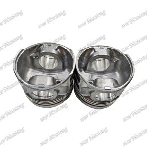 Cheap 4D56U Engine Piston 1110A593 MD050021 For Mitsubishi Engine Spare Parts for sale