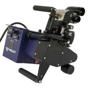 Automatic Weldy WGW 300 Hot Wedge Welder 0.5 - 8.5m/Min