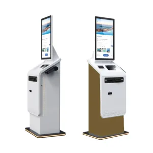 Self Service Restaurant Kiosk With Customizable Colors And FHD Resolution For