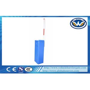 Cheap Infrared Photocell Arm Traffic Barriers Remote Control Car Parking Barrier for sale