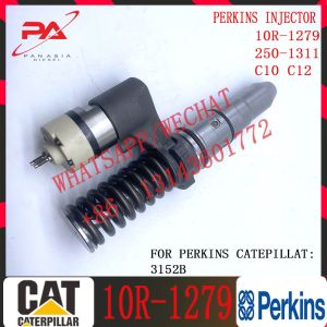 common rail injector 392-0211 392-0211 3920211 C-A-T 10R1279 10R-1279 FOR c3508