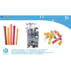 Ice lolly making machine [Bestar] automatic liquid filling packing machine