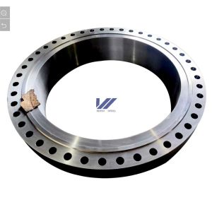 Flange Forgings Conveyor Shafts Tubes/Plates/Bars CNC Machining