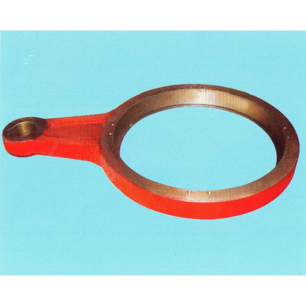 API Connecting Rod Mud Pump Spare Parts