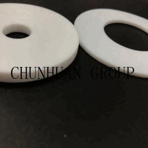 Elastic Flat Envelope Gasket 6mm Virgin Plastic PTFE