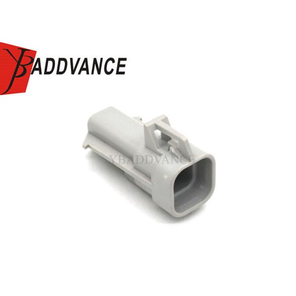 15326423 Metri Pack 150 Waterproof Automotive Connectors 4 Way Gray