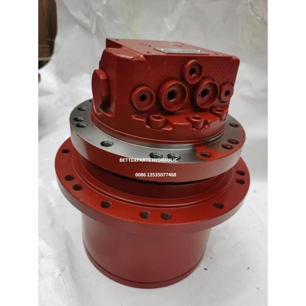 Quality OEM Nabtesco GM04 Travel Motor GM04VA TM04 KTM04 Final Drive for 3-4.5ton Mini Excavator wholesale
