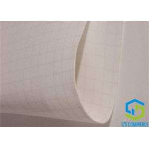 Anti Static PE Membrane Needle Punched Felt 550g/m2