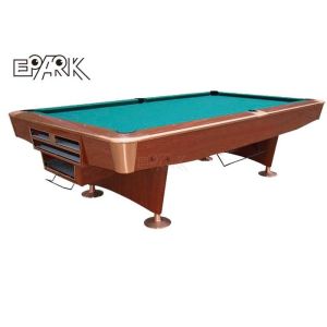 Indoor Outdoor Sports 9 Ball Pool Table Bar Billiards Fancy Game