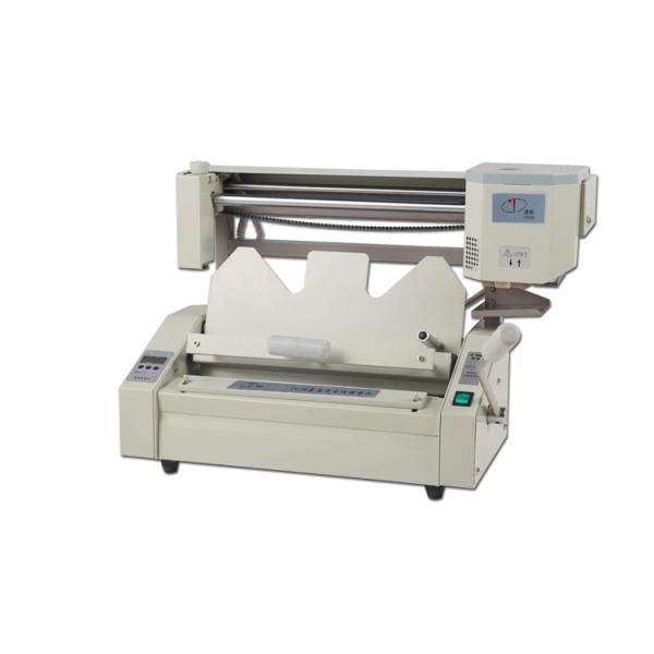 A3 size manually book binding machine DC-460A book binder machine