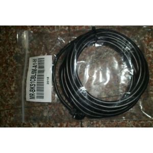 China Mitsubishi MR-BKS1CBL5M-A1-H Servo cable Rated Voltage 220（V） on sale