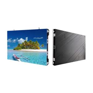 Cheap Yuyi Small Pitch LED Display P1.6 P1.25 P1.5 P1.8 P2 UHD LED Screen Video Wall for sale
