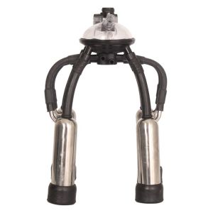 Advanced Milk Cluster Group System In Stainless Steel 201 Shell Model With 2.5