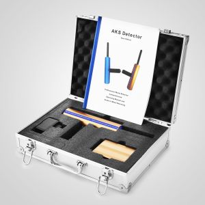 AKS 3D Underground Diamond Detector Machine Emerald Long Range Gold Detector