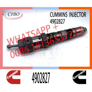 China Diesel Fuel Injector 4902827 4902827NX 4902827PX 4092827RX For Cummins QSK 23 QSK23 on sale