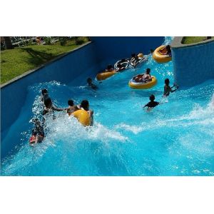 Customized Outdoor Water Park Lazy River System, Waterpark Equipment for Gaint Water Park
