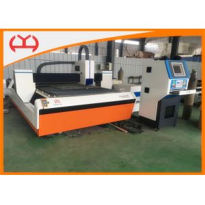 Cheap OEM Water Cooling Industrial CNC Laser Cutting Machine 4191×2520×1326 Boundary Dimension for sale