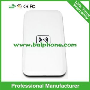 QI Standard wireless charging launch base/portable wireless charger