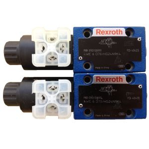China Rexroth 4WE6D70 HG24N9K4 Directional Spool Valves Precise Control‌ Safety New on sale