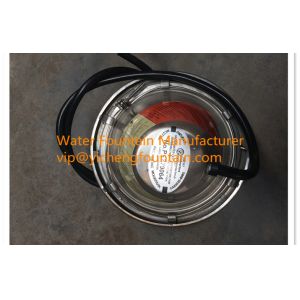 Embedded Underwater Swimming Pool Lights 300W Halogen LED Pool Light E27