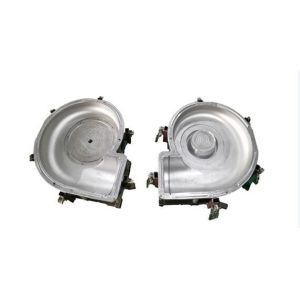 Aluminium Casting Rotational Molding Mold 1.5mm - 20mm