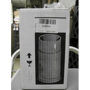 RE507850 Generator Parts , Piston Liner, 6068 Engine,Steel, Gray