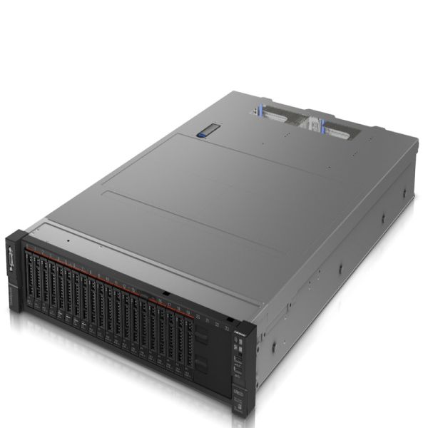 Quality Lenovo Thinksystem SR650 Xeon Server System 2U Rack Server for SR650 wholesale