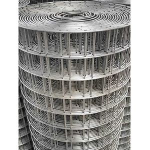 Hot dipped galvanized welded wire mesh fence to supply all of custom from world