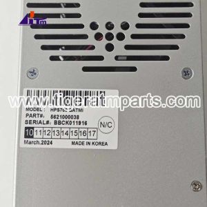 ATM Parts Hyosung Power Supply HPS750-BATMIC S5621000038 5621000038