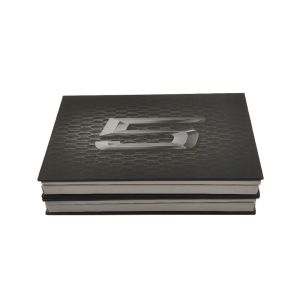 TFT USB LCD Video Folder , 7 Inch Digital Brochure With Video 480×272 Resolution