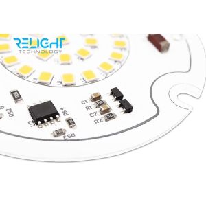 IP65 6500K SMD5630 230V 40W 110lm/w Led Lighting Module