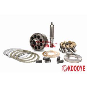 Cheap M5X180 swing motor parts EX330 ZAX330 SK350-8 330 block valve plate set plate ball duide shoe plate seal kit piston for sale