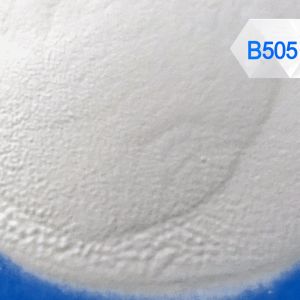 Zirconia Ceramic Blasting Media B505 , Metal Surface Satin Finish Ceramic