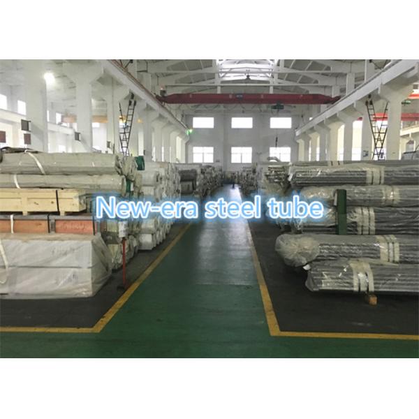 Pressure Vessel Seamless Boiler Tube 8 - 256mm OD Size Low Carbon ISO9001 Approval